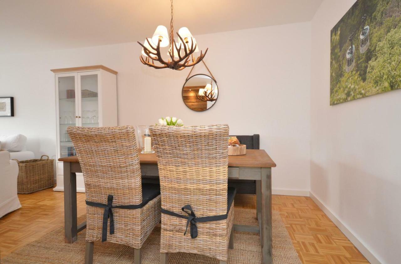 Harz-Liebe Penthouse Apartment Bad Harzburg Luaran gambar